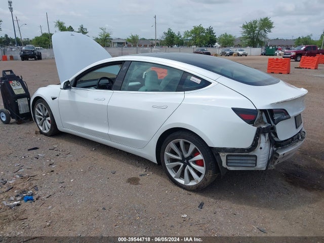 5YJ3E1EB7KF487474 Tesla Model 3 Long Range/performance