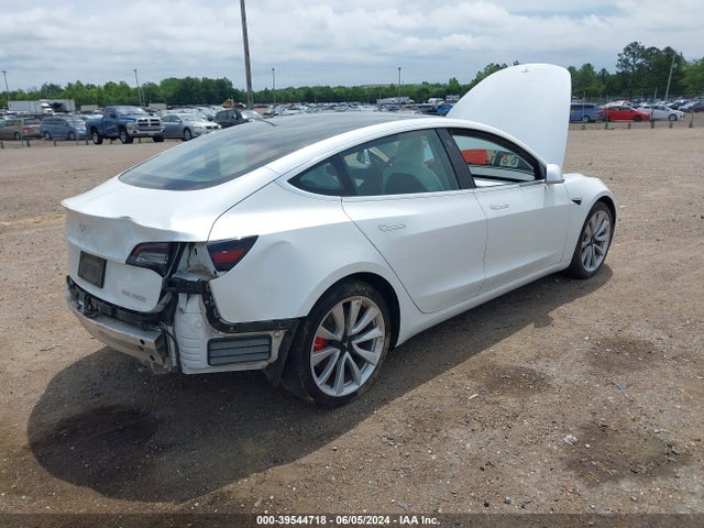 5YJ3E1EB7KF487474 Tesla Model 3 Long Range/performance