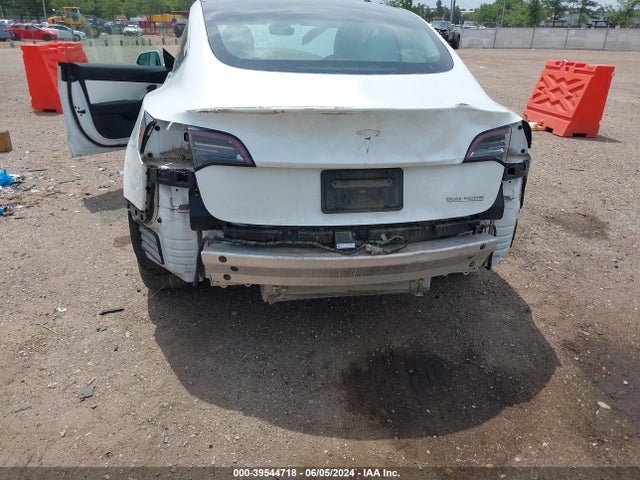 5YJ3E1EB7KF487474 Tesla Model 3 Long Range/performance