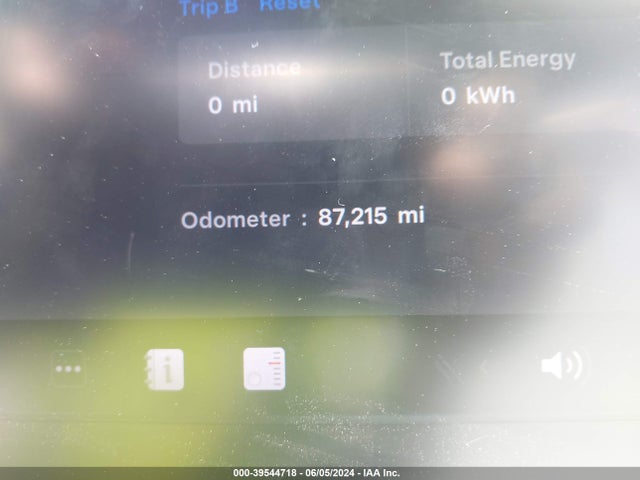 5YJ3E1EB7KF487474 Tesla Model 3 Long Range/performance