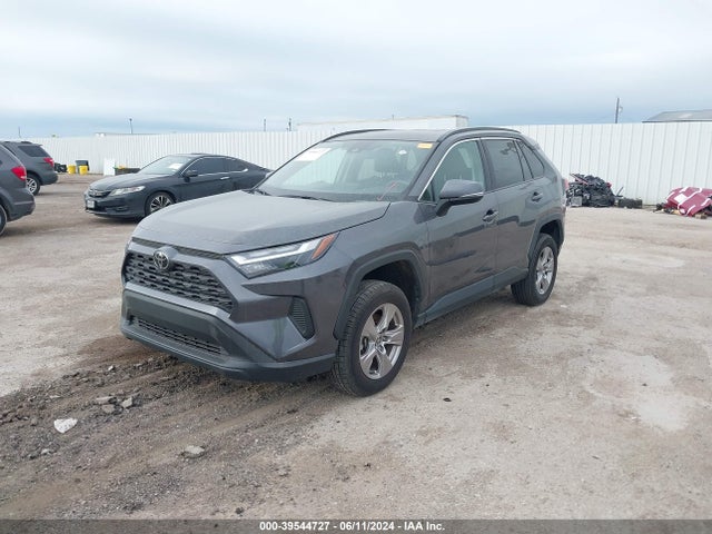 Toyota Rav4 Xle 2022 2T3W1RFV6NW206442 Image 2