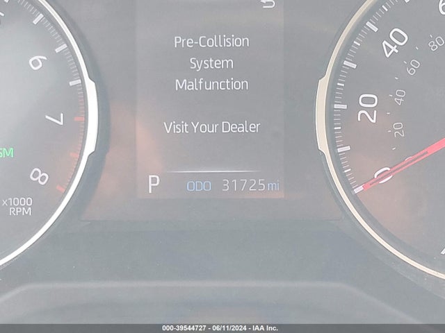 Toyota Rav4 Xle 2022 2T3W1RFV6NW206442 Image 7