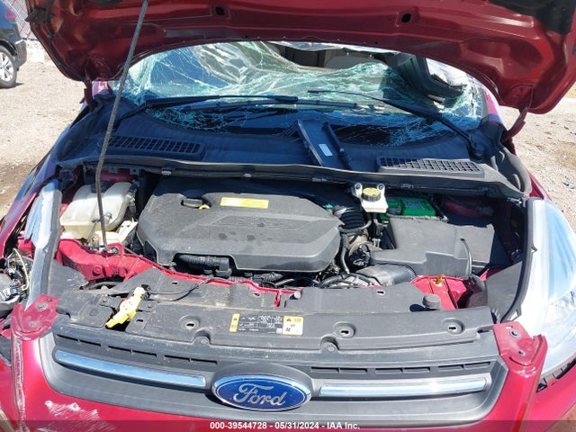 Ford ESCAPE SE 2014 1FMCU0GX1EUB28571 Image 10