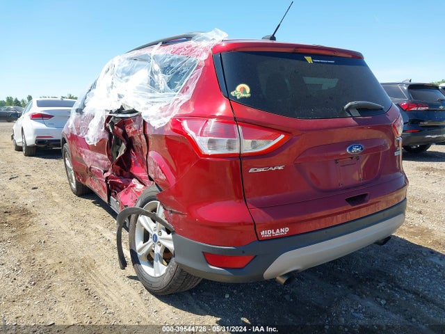 Ford ESCAPE SE 2014 1FMCU0GX1EUB28571 Image 3