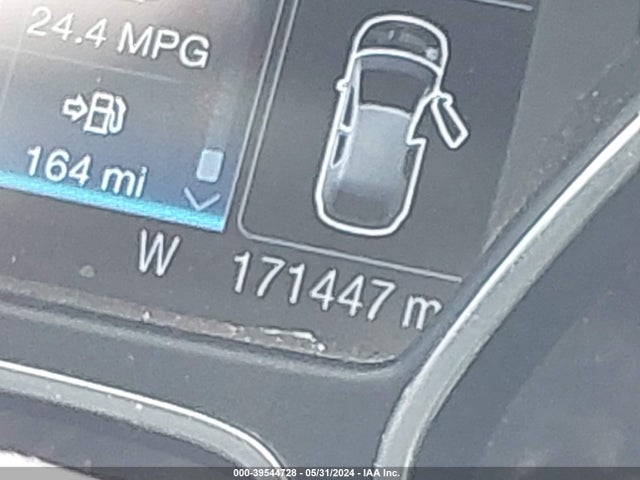 Ford ESCAPE SE 2014 1FMCU0GX1EUB28571 Image 7