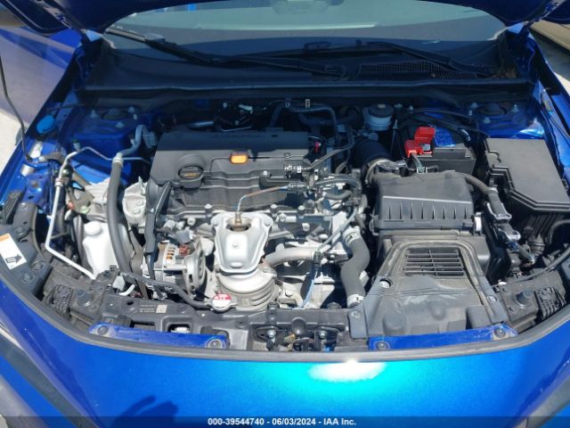 2HGFE2F57NH599977 Honda Civic Sport