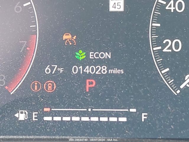 2HGFE2F57NH599977 Honda Civic Sport