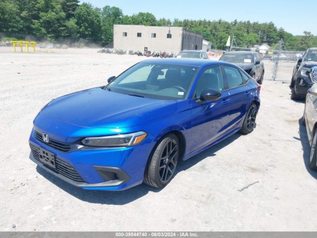 2HGFE2F57NH599977 Honda Civic Sport