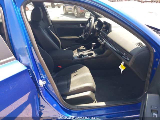 2HGFE2F57NH599977 Honda Civic Sport