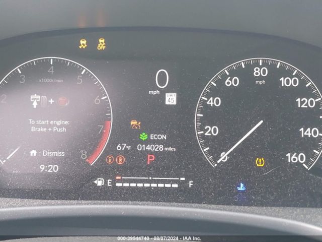 2HGFE2F57NH599977 Honda Civic Sport