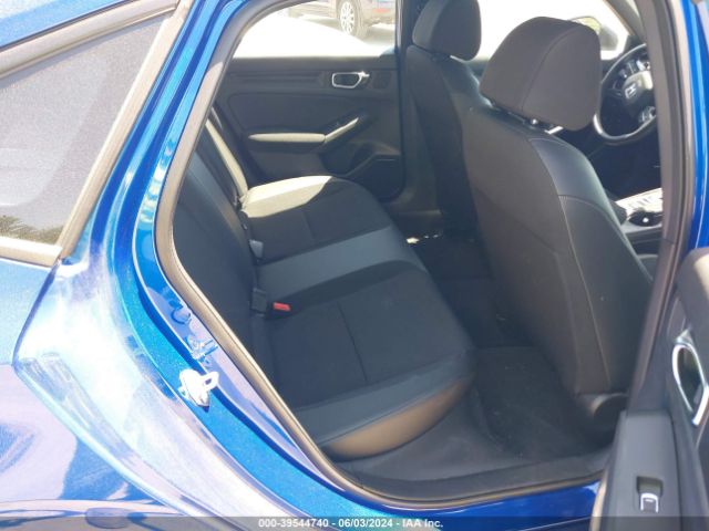 2HGFE2F57NH599977 Honda Civic Sport