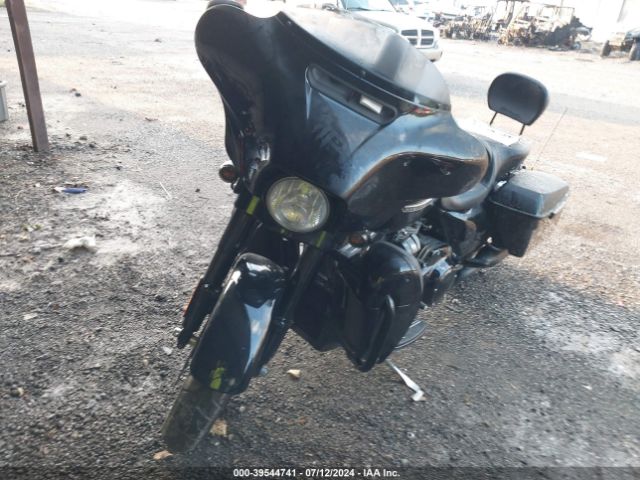 2018 HARLEY-DAVIDSON FLHXS 1HD1KRC14JB602055 Photo 1