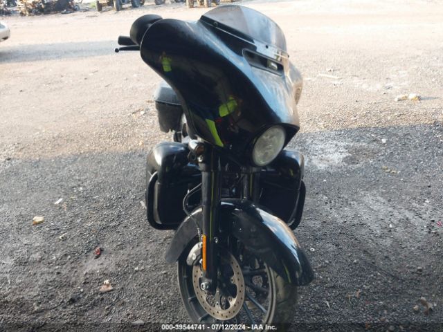 2018 HARLEY-DAVIDSON FLHXS 1HD1KRC14JB602055 Photo 4