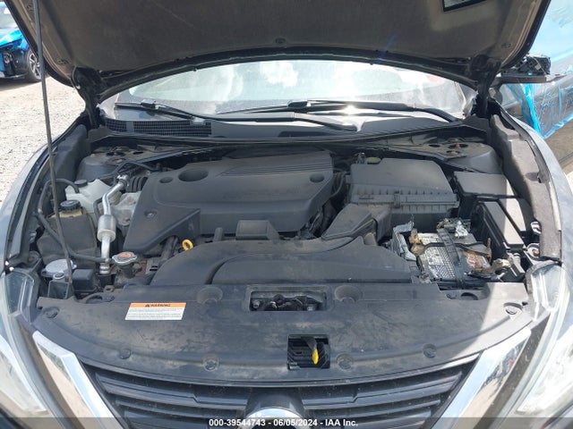 Nissan Altima 2.5 Sv 2016 1N4AL3AP4GC123033 Image 10