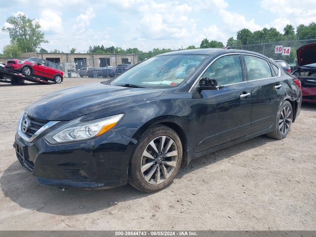 Nissan Altima 2.5 Sv 2016 1N4AL3AP4GC123033 Image 2