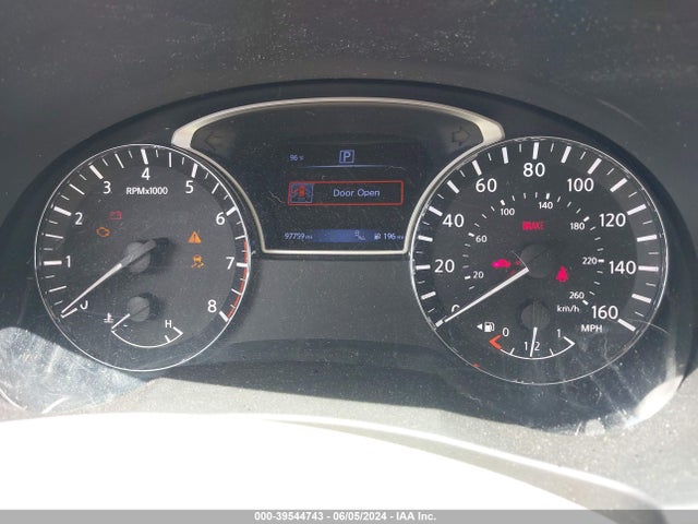 Nissan Altima 2.5 Sv 2016 1N4AL3AP4GC123033 Image 7