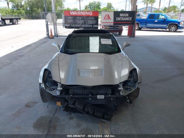 1G1YB2D7XG5115940 Chevrolet CORVETTE STINGRAY