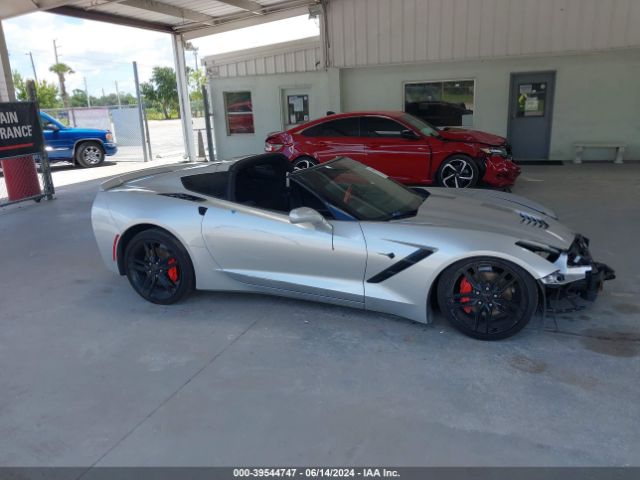 1G1YB2D7XG5115940 Chevrolet CORVETTE STINGRAY