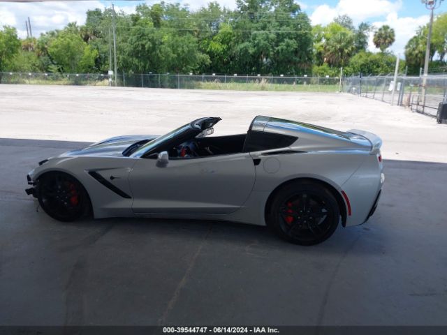 1G1YB2D7XG5115940 Chevrolet CORVETTE STINGRAY
