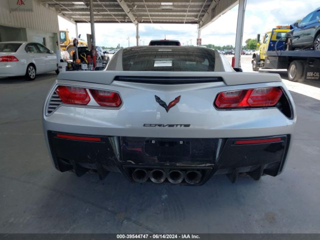 1G1YB2D7XG5115940 Chevrolet CORVETTE STINGRAY