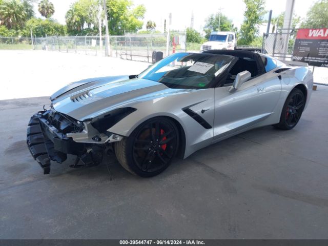 1G1YB2D7XG5115940 Chevrolet CORVETTE STINGRAY