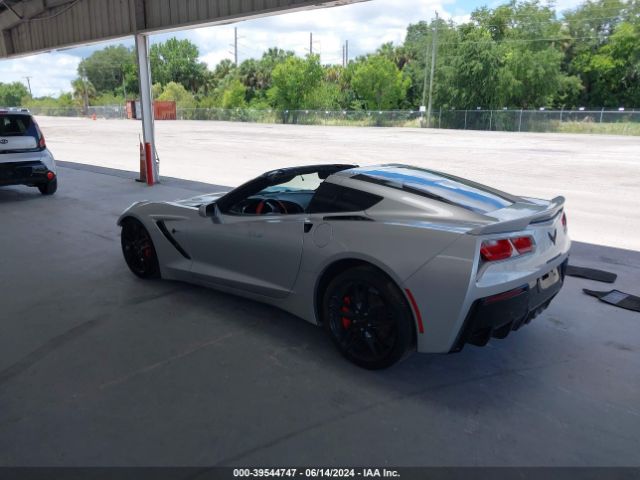 1G1YB2D7XG5115940 Chevrolet CORVETTE STINGRAY