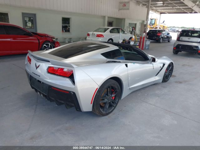 1G1YB2D7XG5115940 Chevrolet CORVETTE STINGRAY