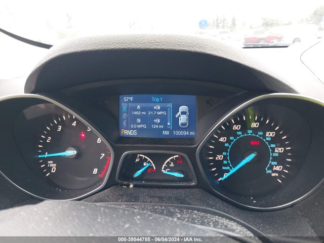 Ford ESCAPE SE 2014 1FMCU0GX2EUD65246 Image 7