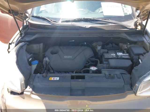 KNDJN2A22F7193169 KIA Soul