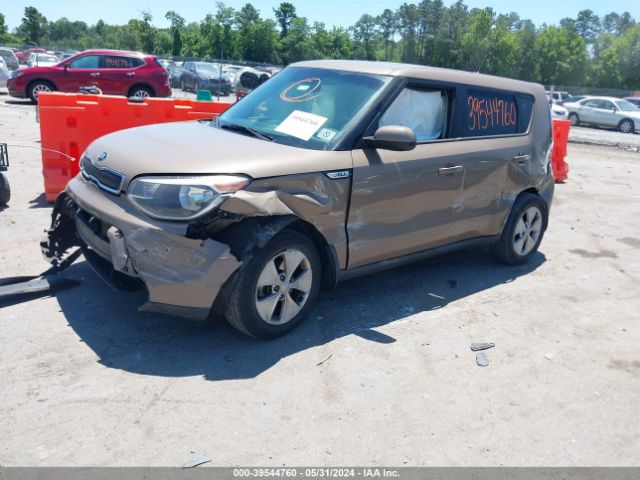 KNDJN2A22F7193169 KIA Soul