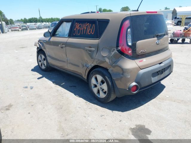 KNDJN2A22F7193169 KIA Soul