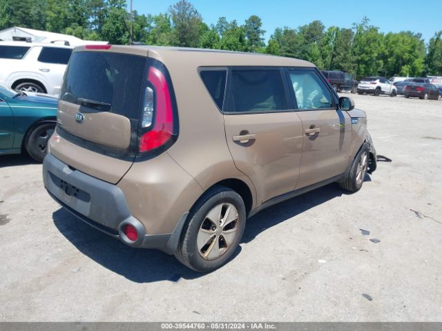 KNDJN2A22F7193169 KIA Soul