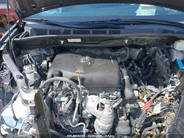 Toyota Sienna Le 8 Passenger 2017 5TDKZ3DC6HS785380 Image 10