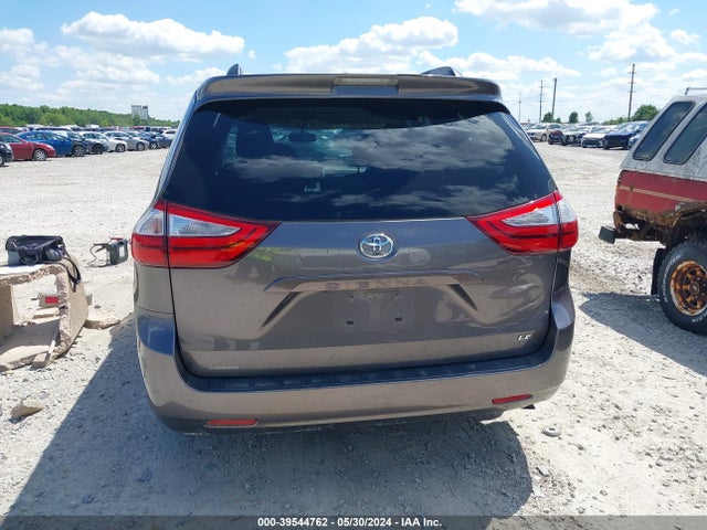Toyota Sienna Le 8 Passenger 2017 5TDKZ3DC6HS785380 Image 17