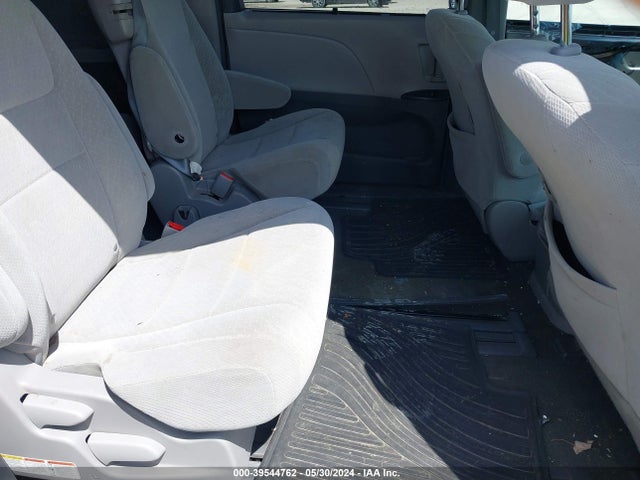 Toyota Sienna Le 8 Passenger 2017 5TDKZ3DC6HS785380 Image 8