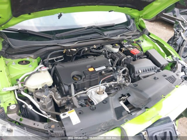 2HGFC4B02HH302906 Honda Civic Lx-p