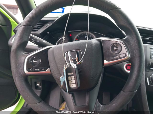 2HGFC4B02HH302906 Honda Civic Lx-p