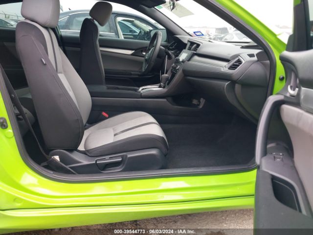 2HGFC4B02HH302906 Honda Civic Lx-p
