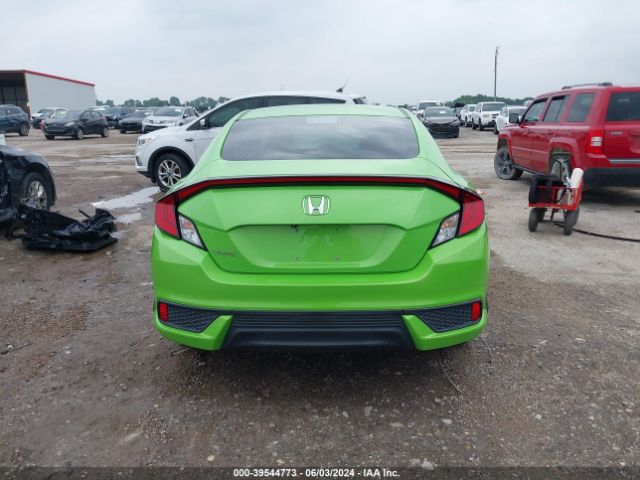 2HGFC4B02HH302906 Honda Civic Lx-p