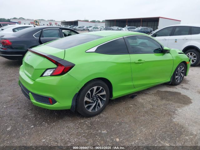 2HGFC4B02HH302906 Honda Civic Lx-p