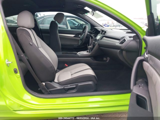 2HGFC4B02HH302906 Honda Civic Lx-p