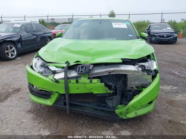 2HGFC4B02HH302906 Honda Civic Lx-p
