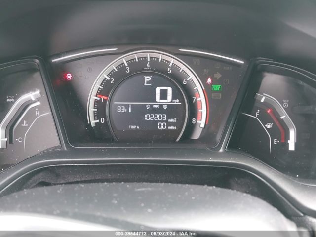 2HGFC4B02HH302906 Honda Civic Lx-p