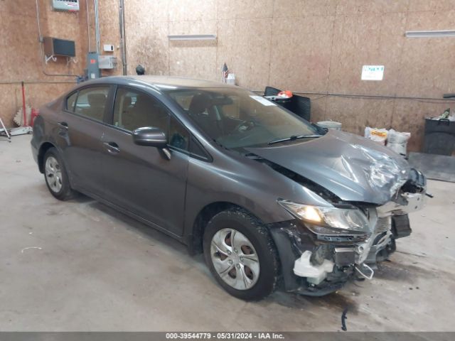 19XFB2F50FE057303 auction archive image