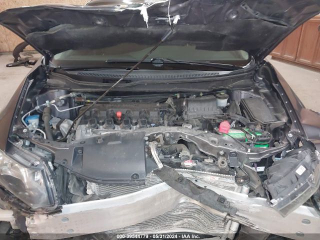 19XFB2F50FE057303 Honda Civic Lx
