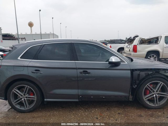 WA1C4AFY4J2059749 Audi Sq5 3.0t Premium Plus