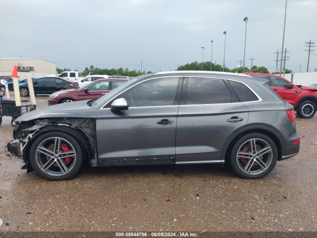 WA1C4AFY4J2059749 Audi Sq5 3.0t Premium Plus