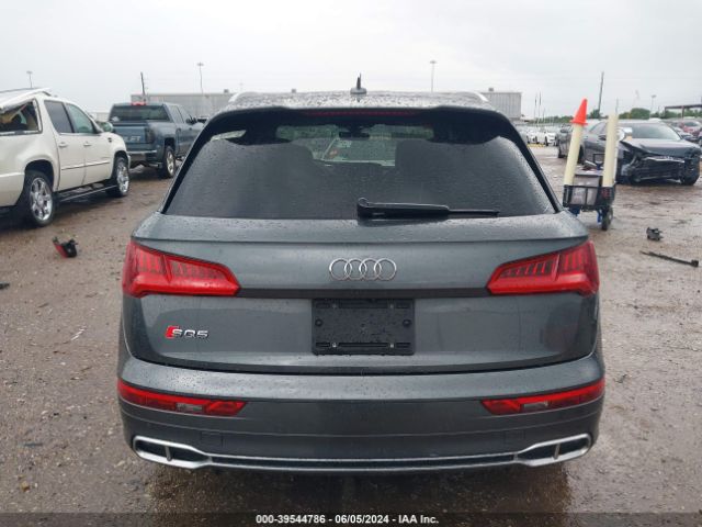 WA1C4AFY4J2059749 Audi Sq5 3.0t Premium Plus