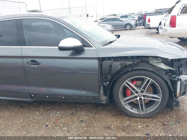 WA1C4AFY4J2059749 Audi Sq5 3.0t Premium Plus