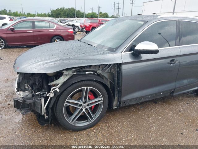 WA1C4AFY4J2059749 Audi Sq5 3.0t Premium Plus